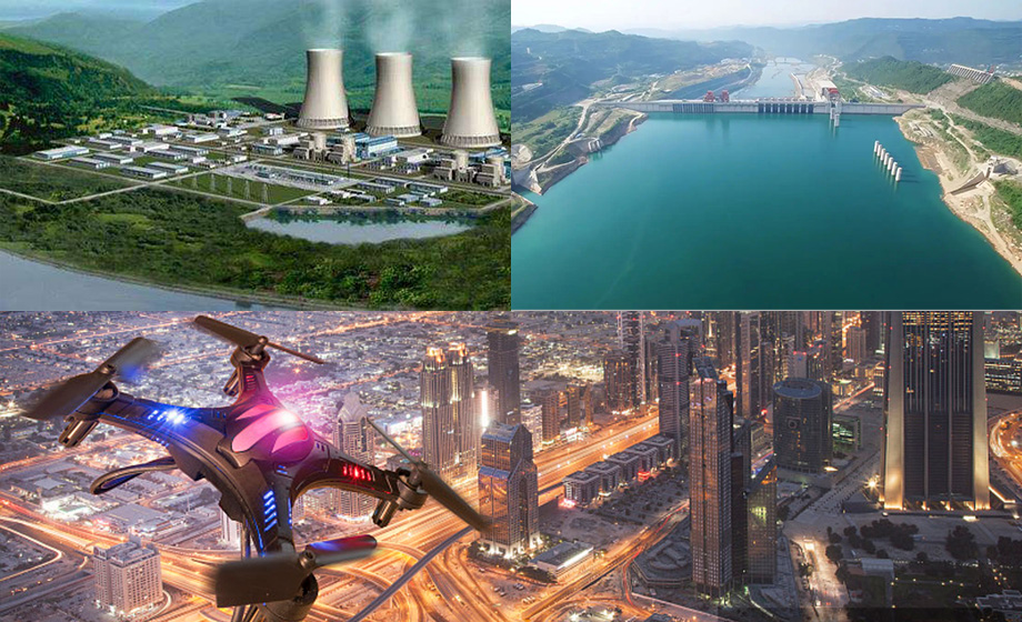 為何電廠/水庫(kù)/無人機(jī)無線模塊遠(yuǎn)距離WiFi模組解決方案如此受歡迎